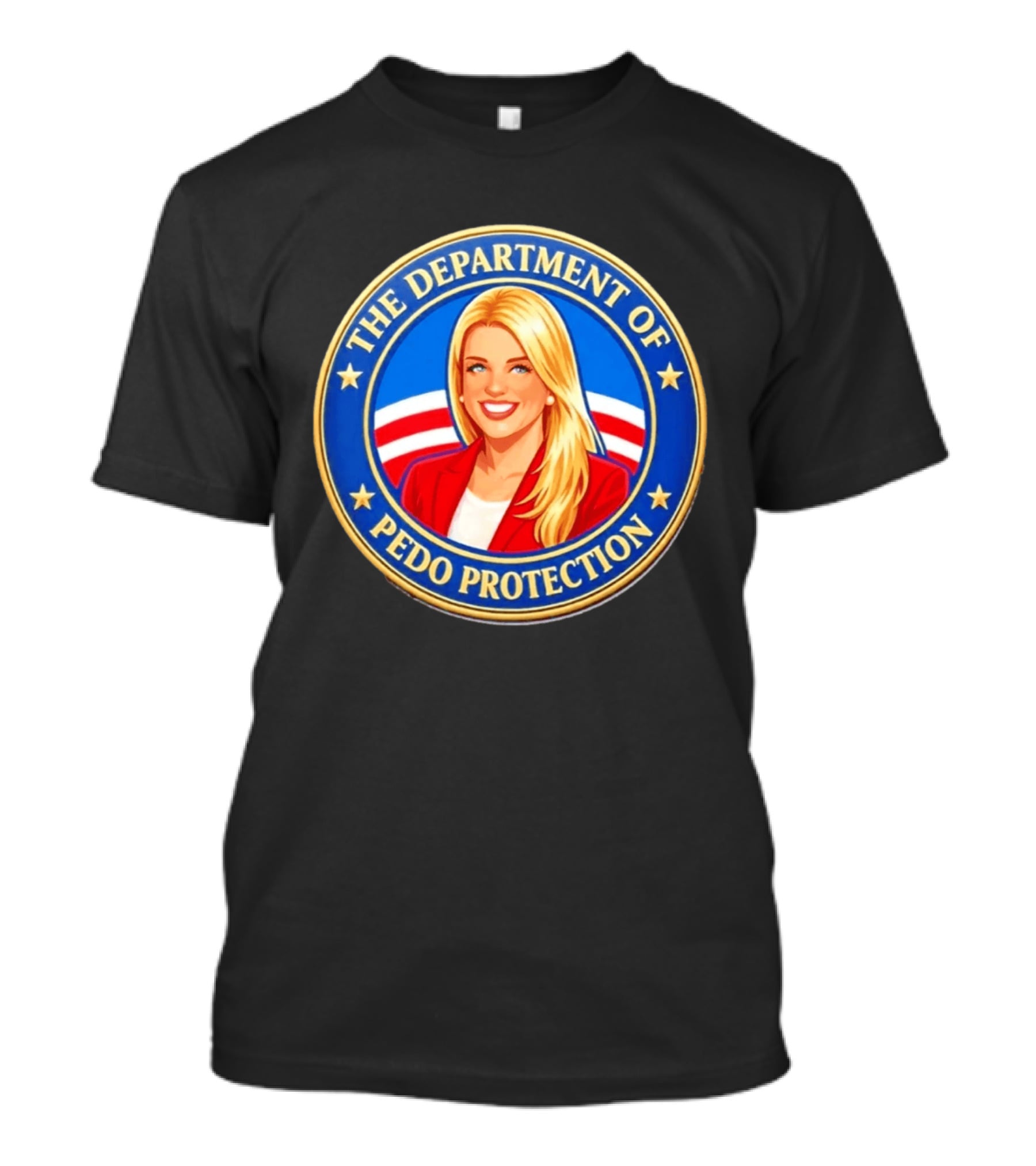 The Department Of Pedo Protection T-Shirt