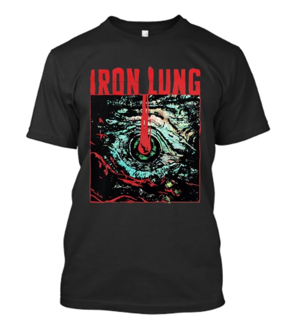 Iron Lung Horror Eye T-Shirt