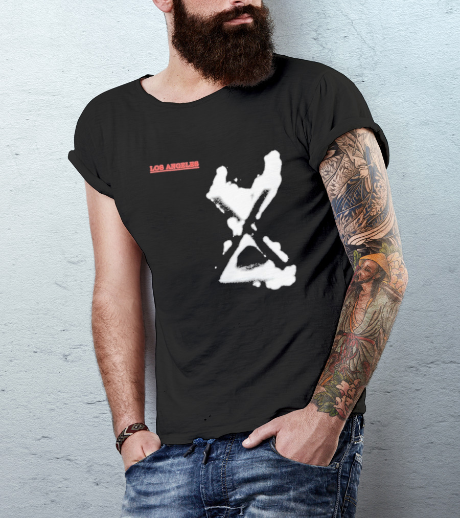 X Los Angeles T-Shirt