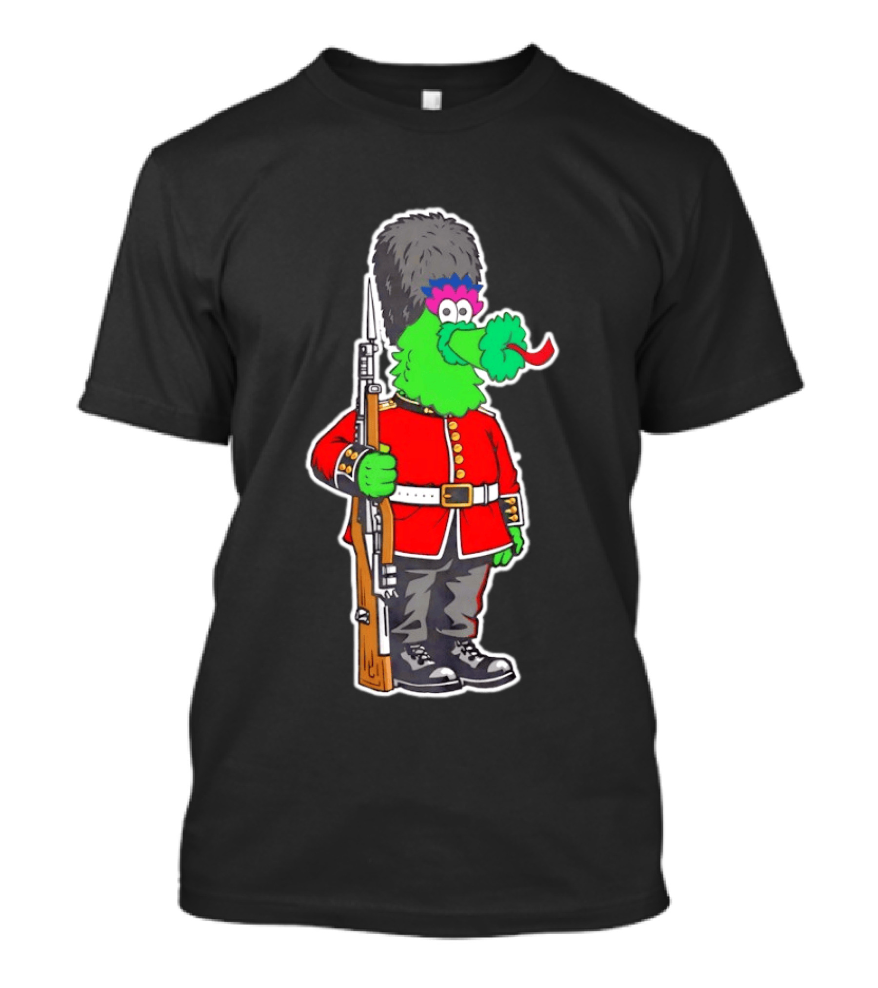 Royal Phanatic Guard Soldier T-Shirt