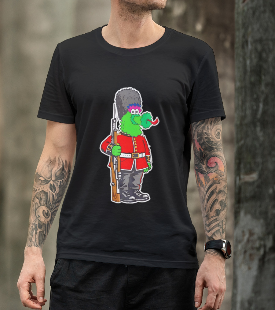 Royal Phanatic Guard Soldier T-Shirt