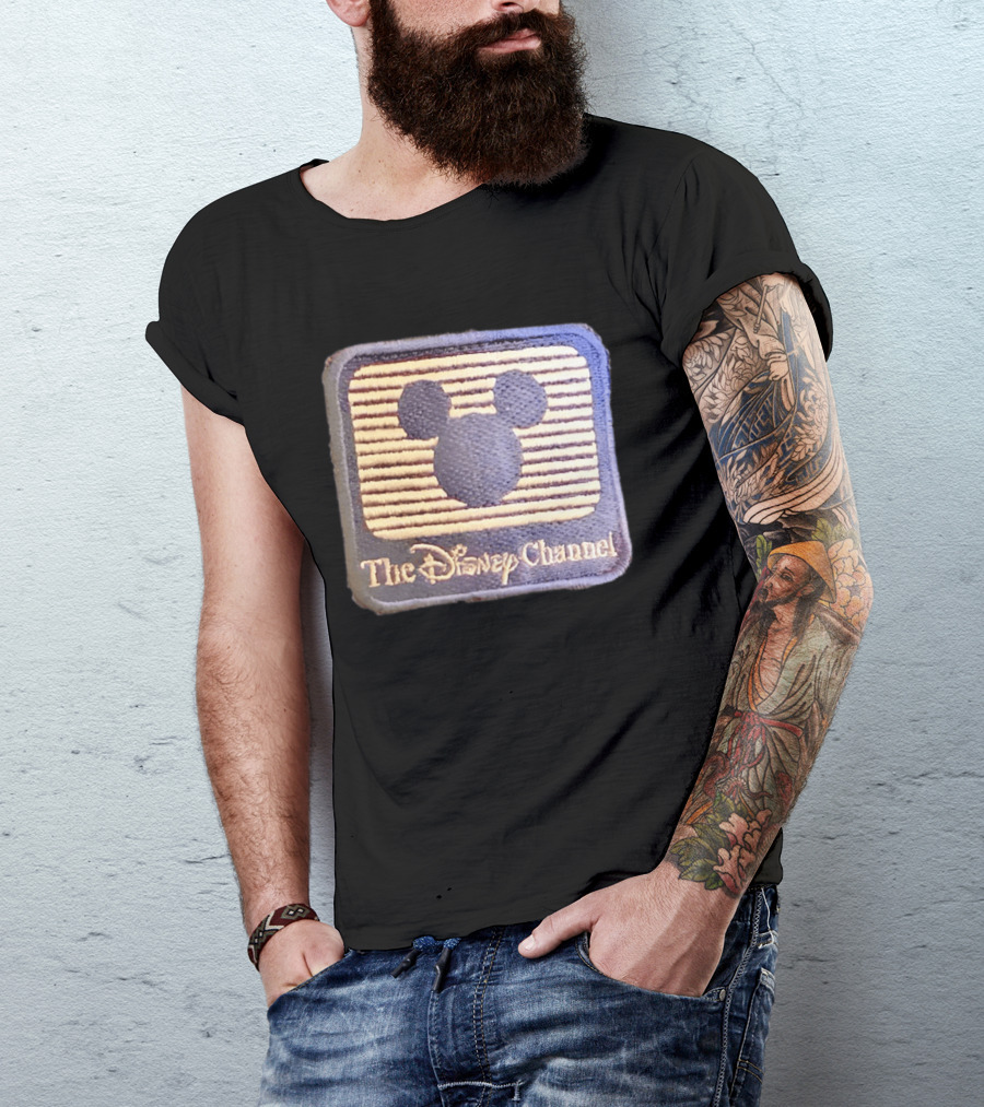 The Disney Channel Mickey Mouse T-Shirt