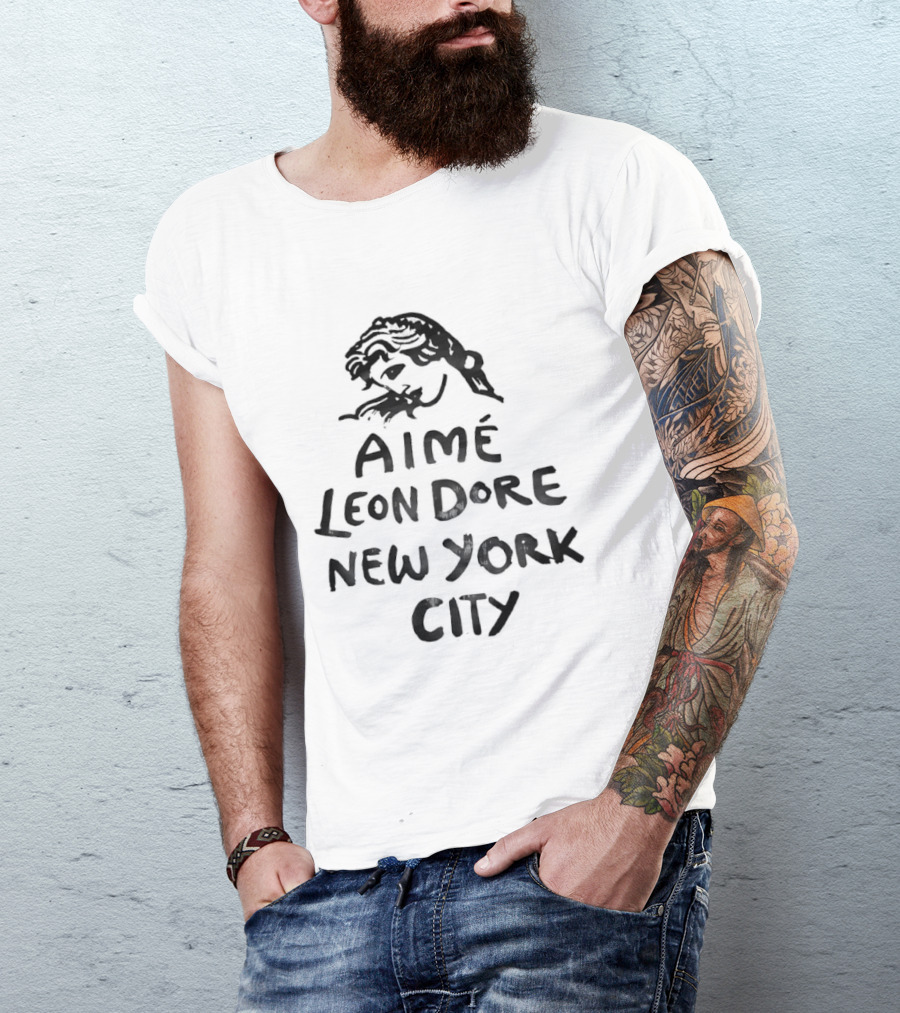 Aime Leon Dore New York City T-Shirt