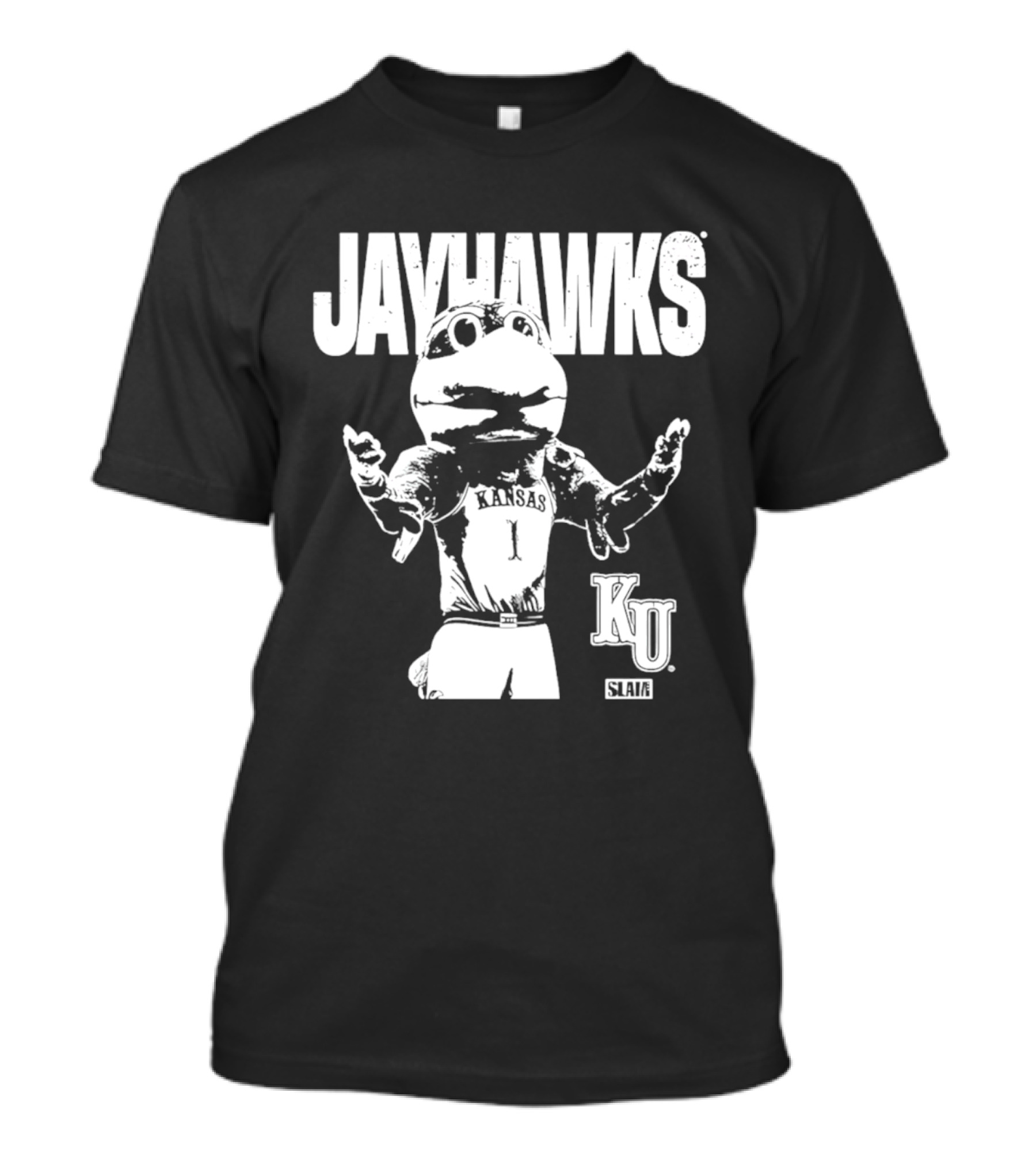 Kansas Jayhawks KU Slam Mode T-Shirt