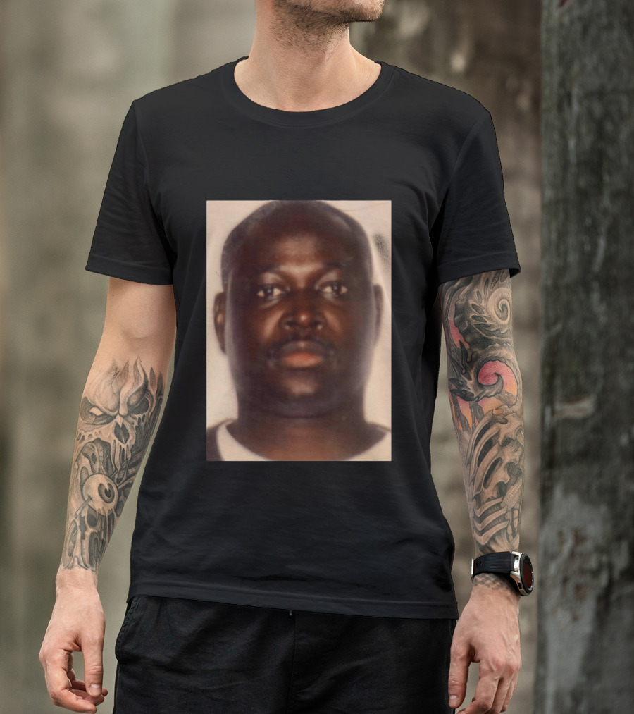 Ndiaga Diagne Austin Shooter Property Of Allah T-Shirt