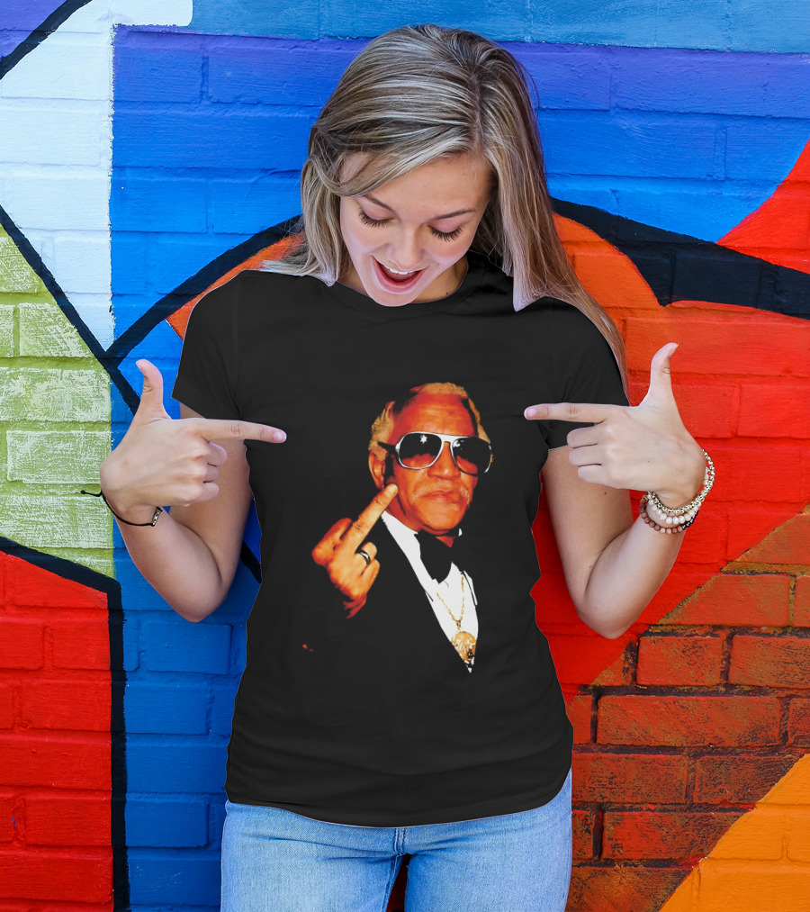 Redd Foxx Sanford And Son Iconic Pose T-Shirt