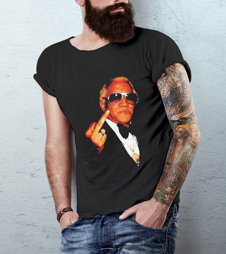 Redd Foxx Sanford And Son Iconic Pose T-Shirt