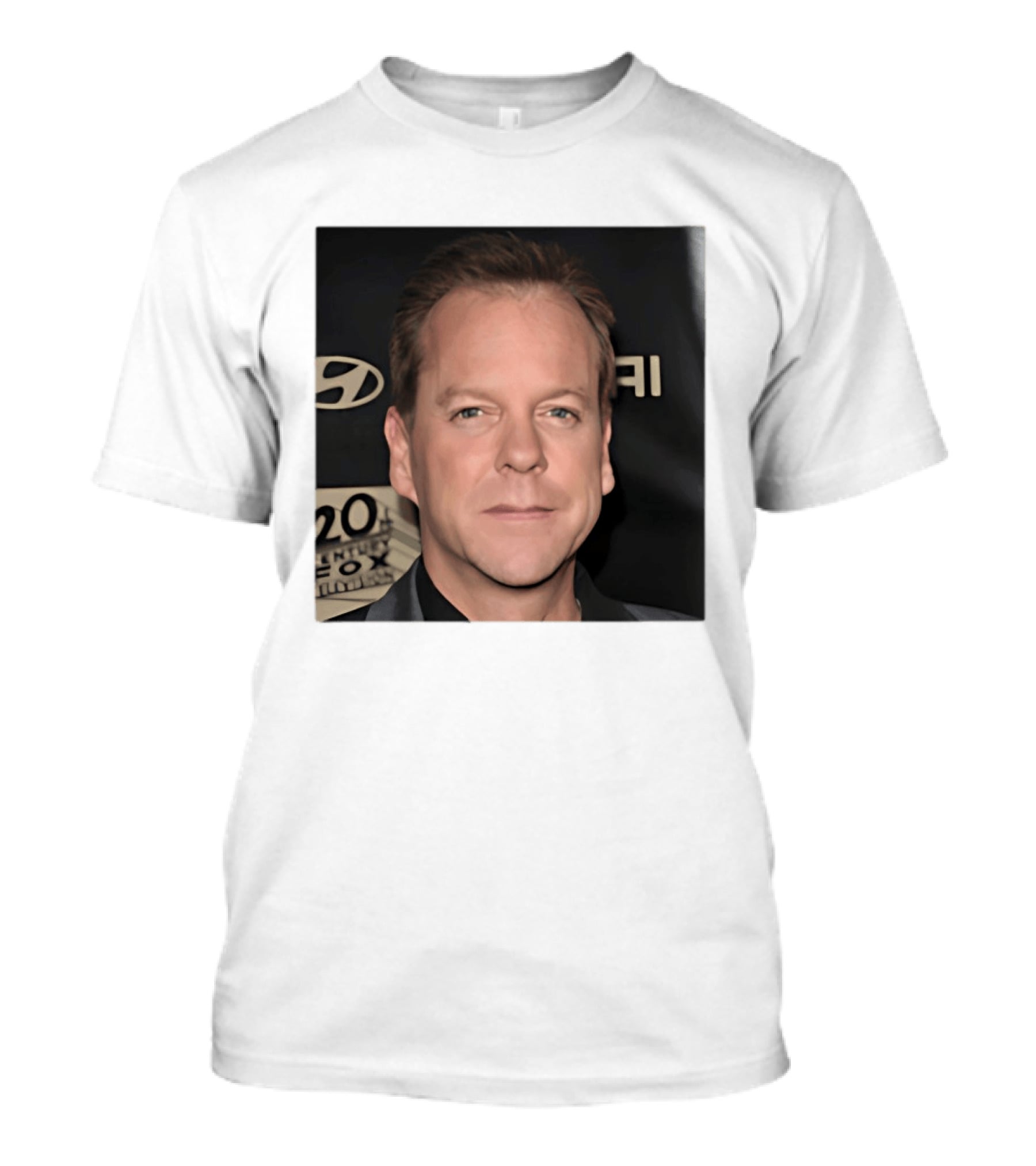 Kiefer Sutherland Photo T-Shirt