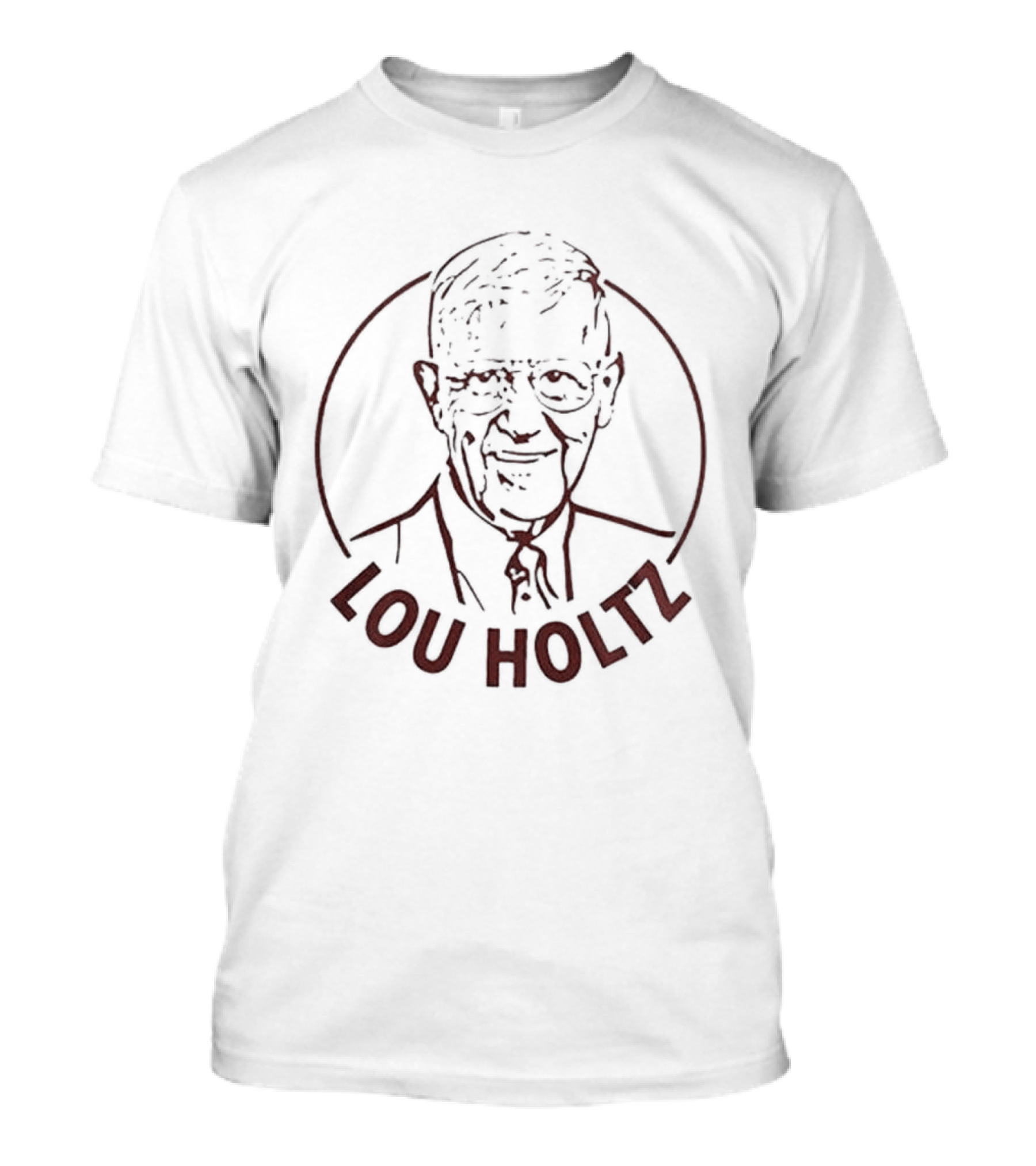 South Carolina Gamecocks Lou Holtz Legacy 1937 2026 T-Shirt