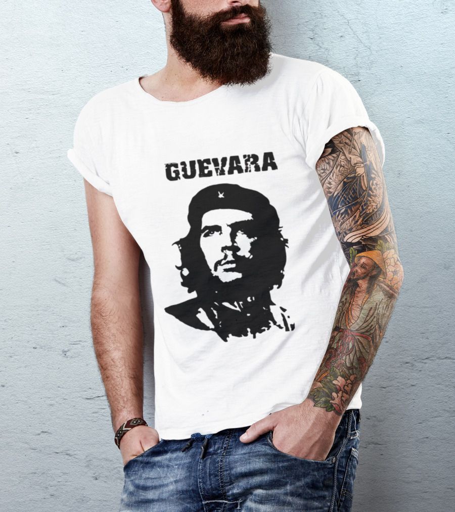Luigi Mangione Che Guevara T-Shirt