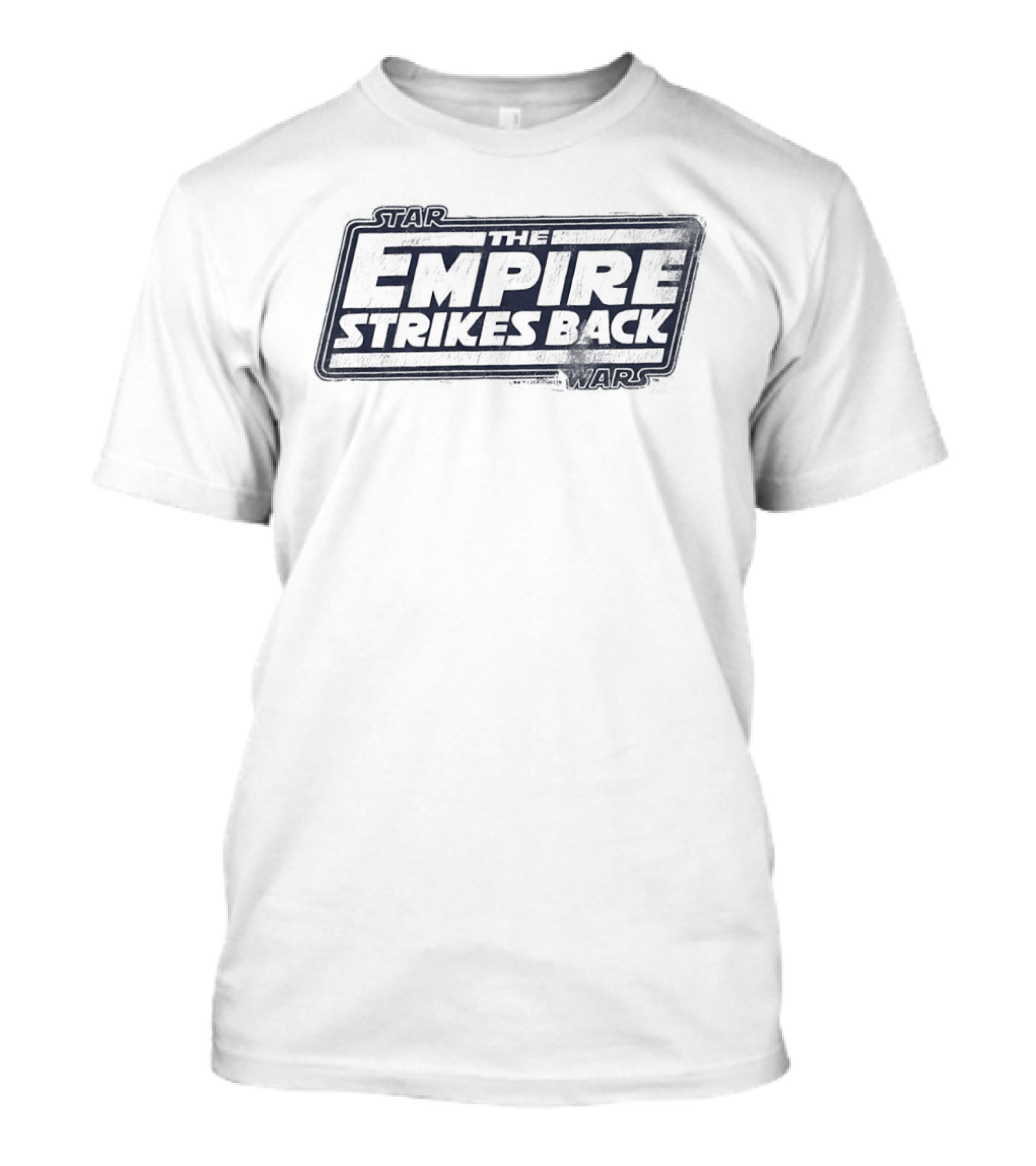 Star Wars The Empire Strikes Back T-Shirt