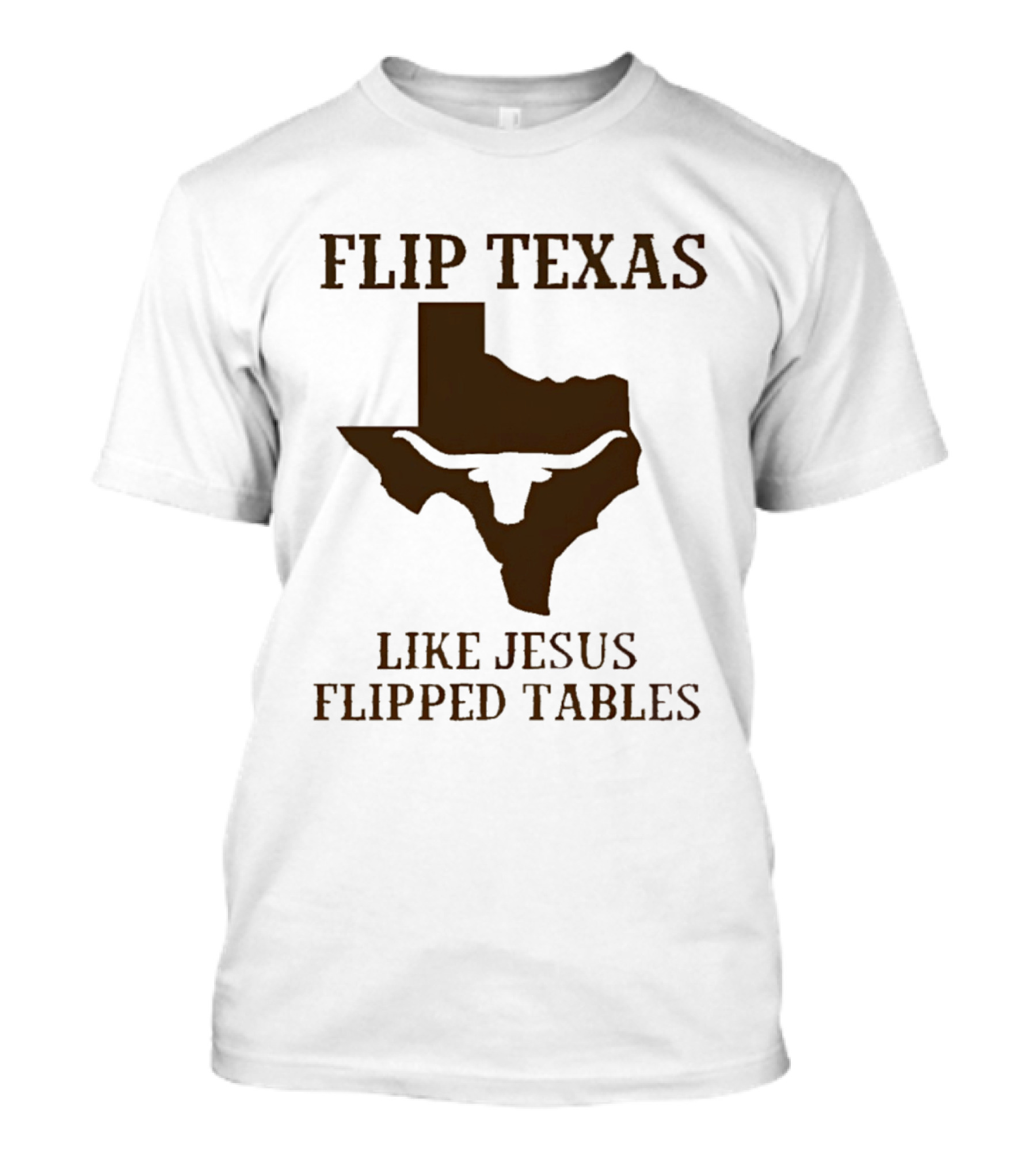 Flip Texas Like Jesus Flipped Tables James Talarico 2026 Senate T-Shirt
