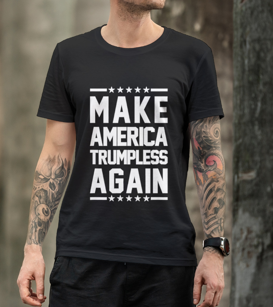 Tom Hanks Make America Trumpless Again T-Shirt