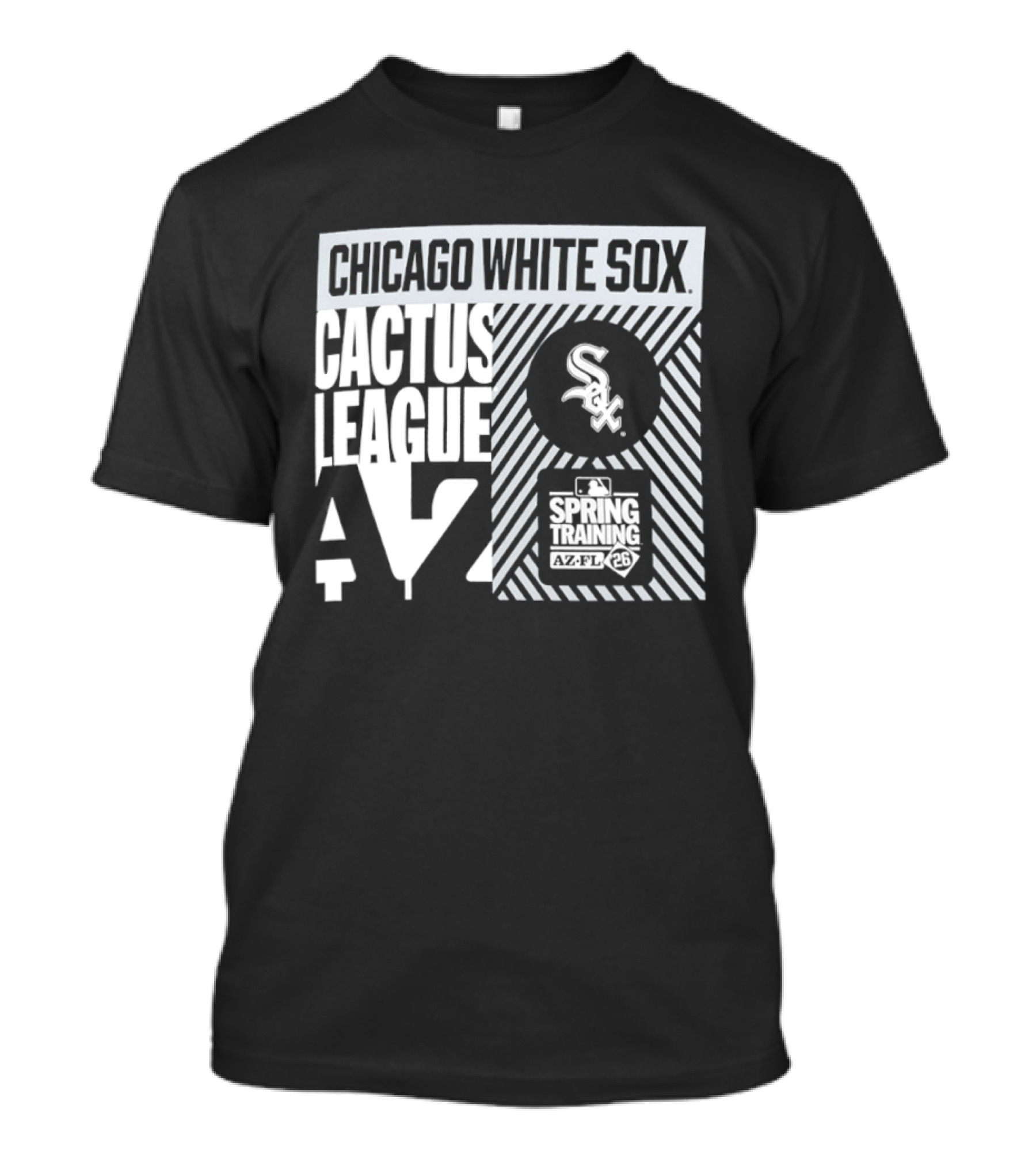 Chicago White Sox Cactus League AZ Spring Training 2026 T-Shirt