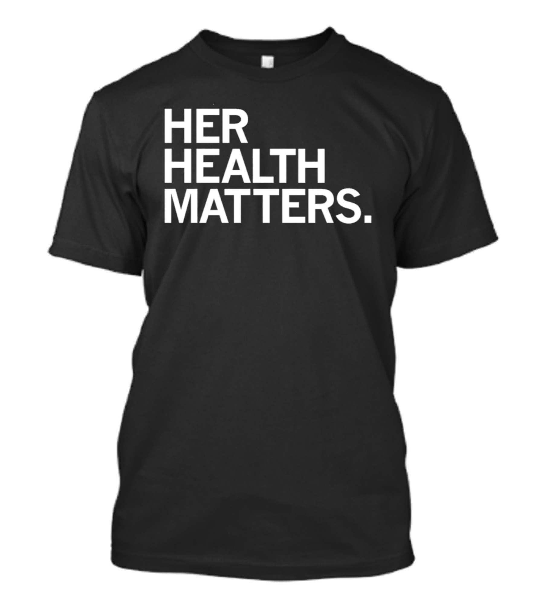 EMPOWER Lab Her Health Matters T-Shirt