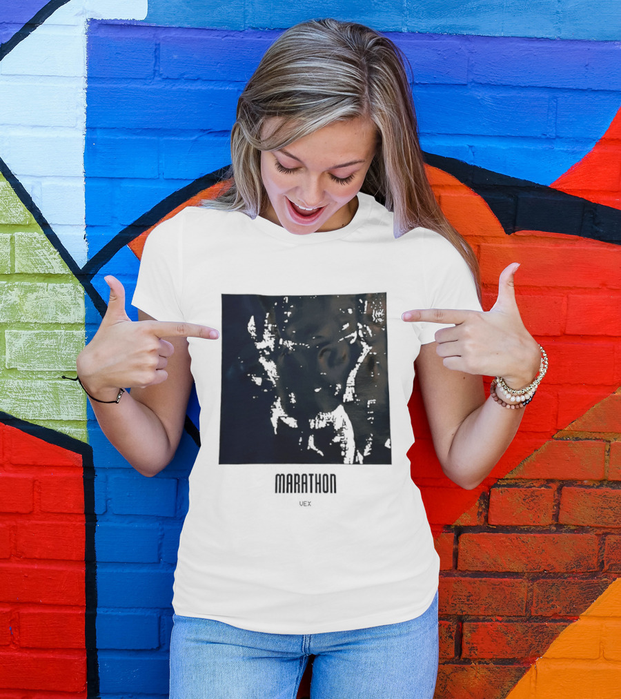 Marathon Foundation VEX Wolf T-Shirt