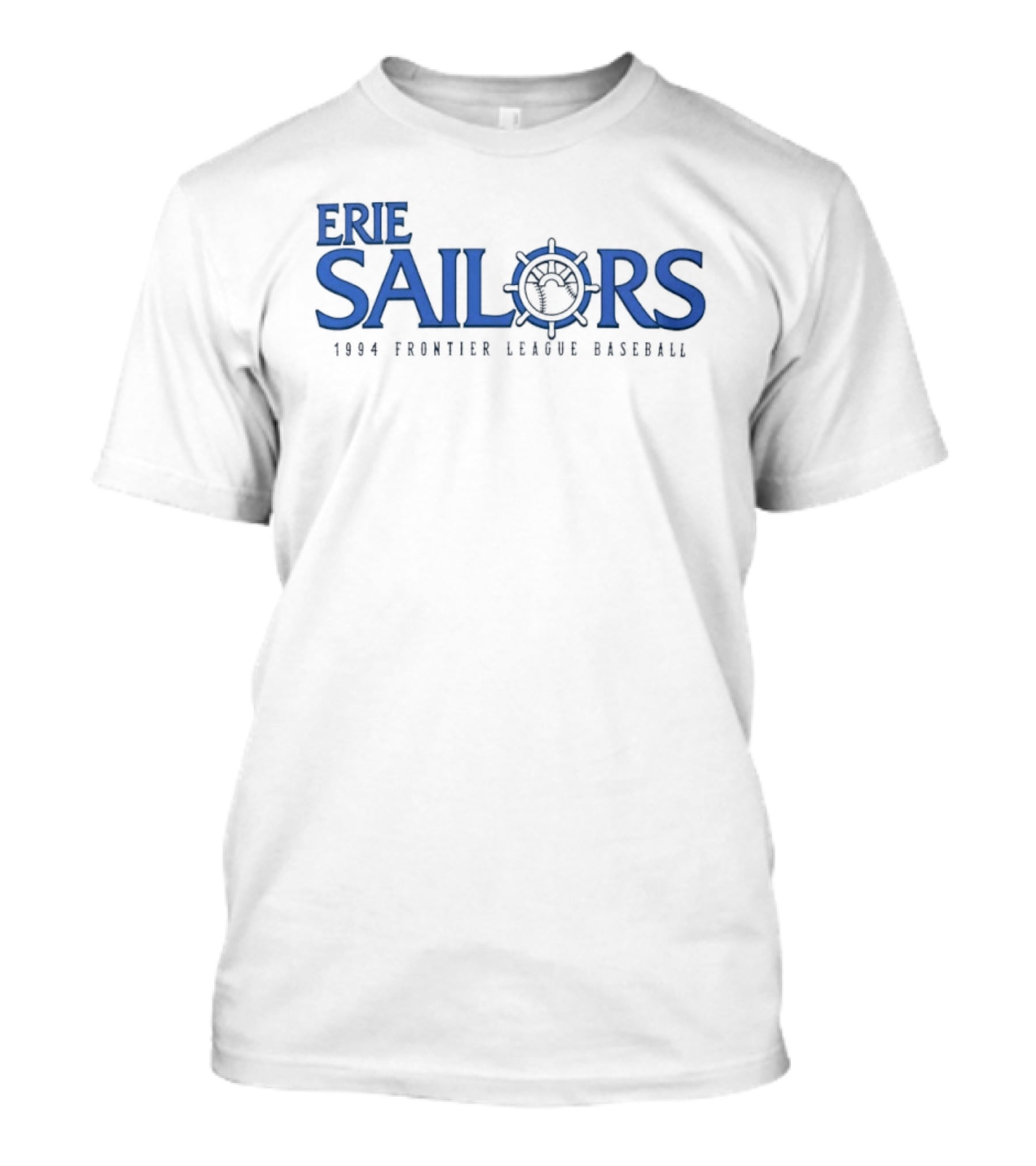 Erie Sailors 1994 Frontier League Baseball T-Shirt