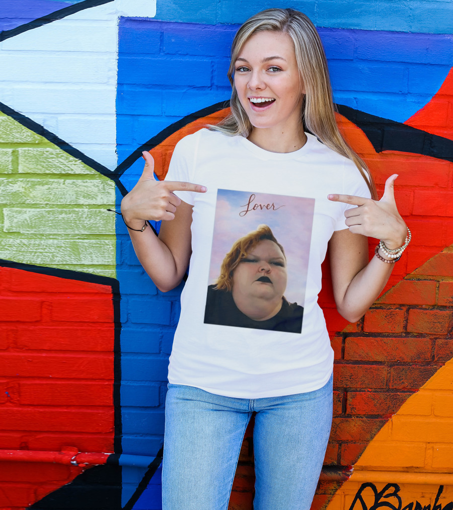 Lover Tammy Slaton Fan T-Shirt