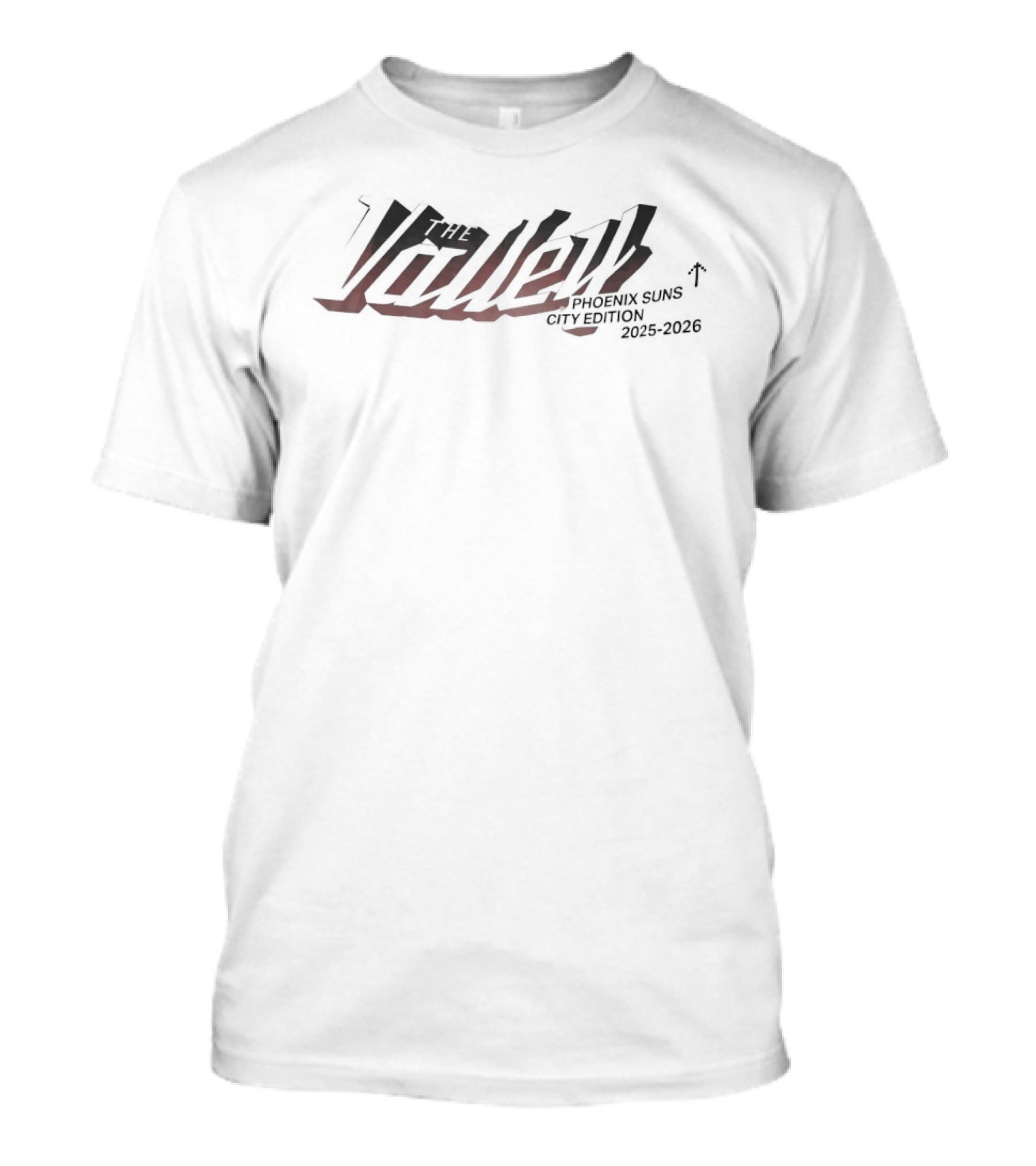 The Valley Phoenix Suns City Edition 2025 2026 Sportswear T-Shirt