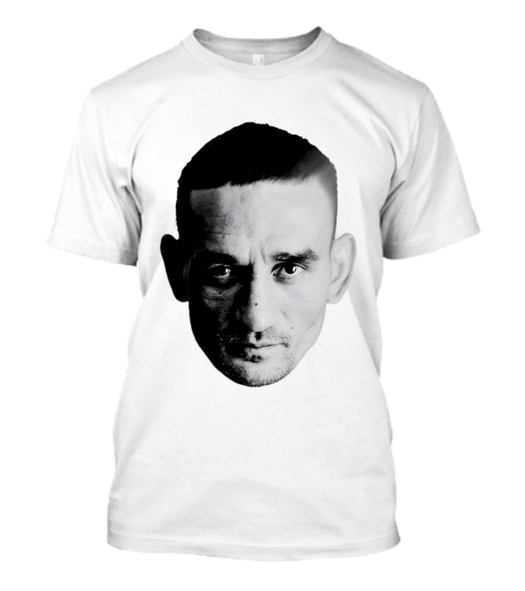 Max Holloway UFC 2026 Face T-Shirt