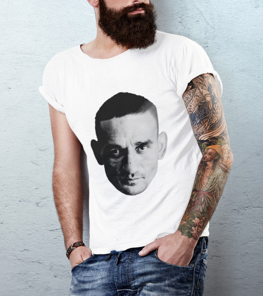 Max Holloway UFC 2026 Face T-Shirt