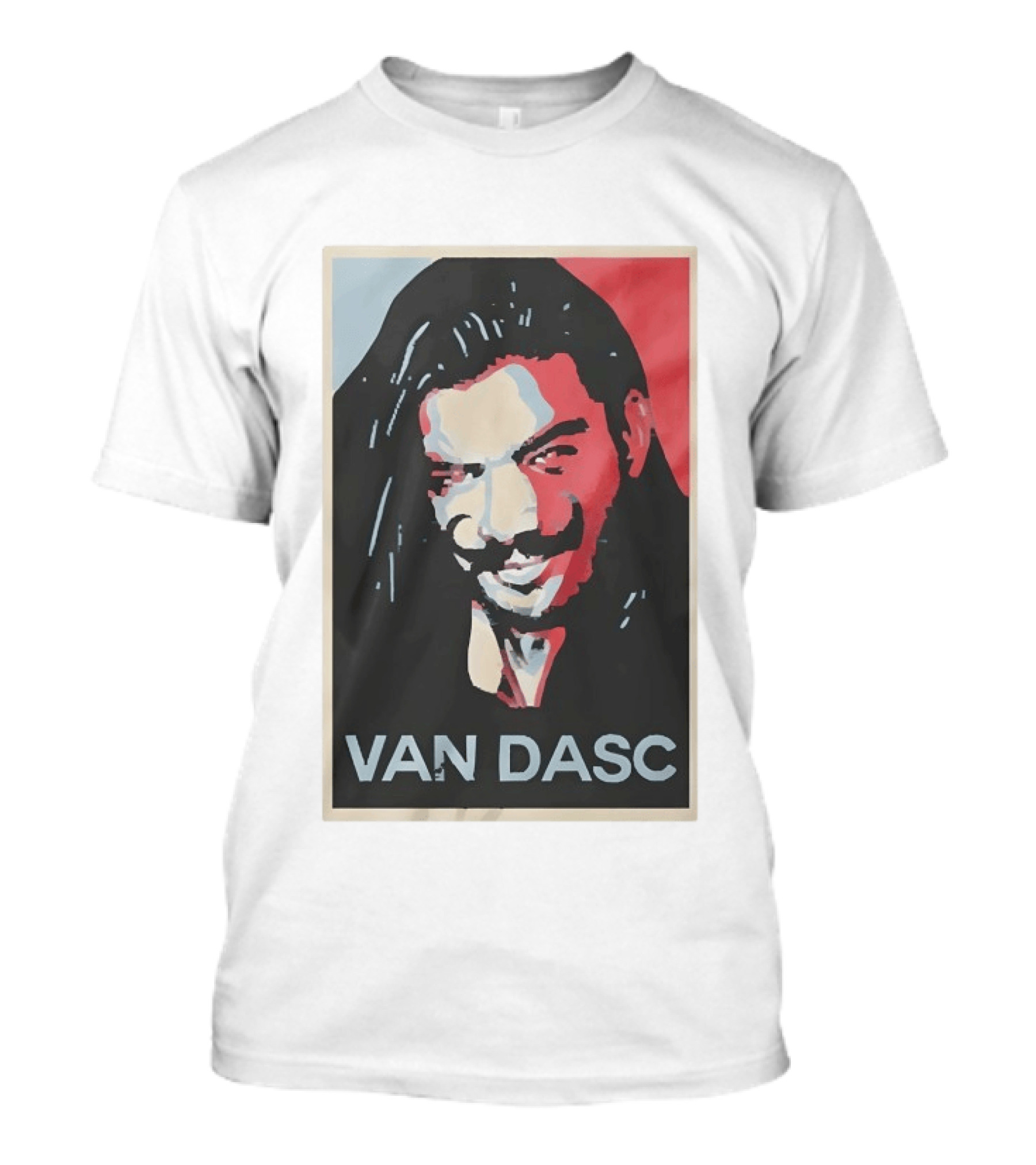 Van Dasc Retro Pop T-Shirt