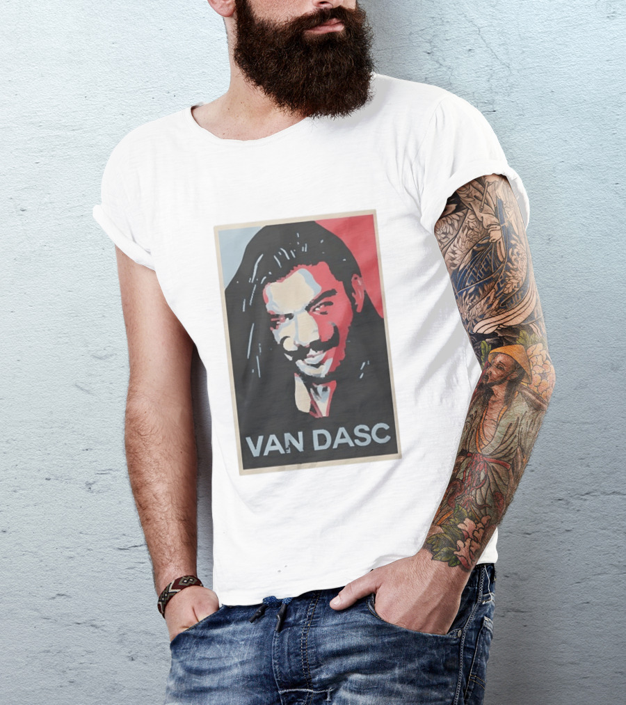 Van Dasc Retro Pop T-Shirt