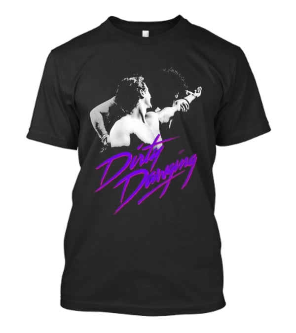 Dirty Dawging Retro Neon T-Shirt