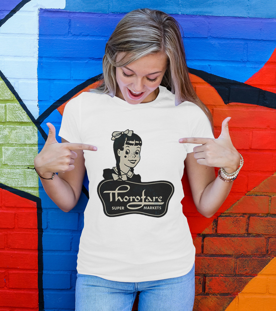 Thorofare Super Markets T-Shirt