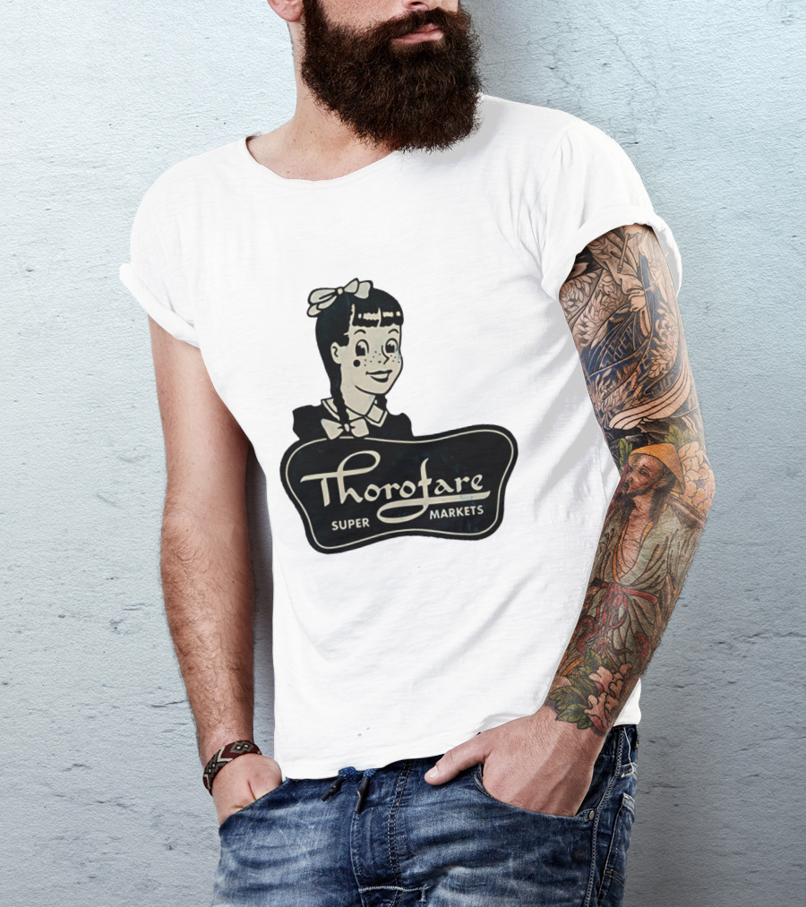 Thorofare Super Markets T-Shirt