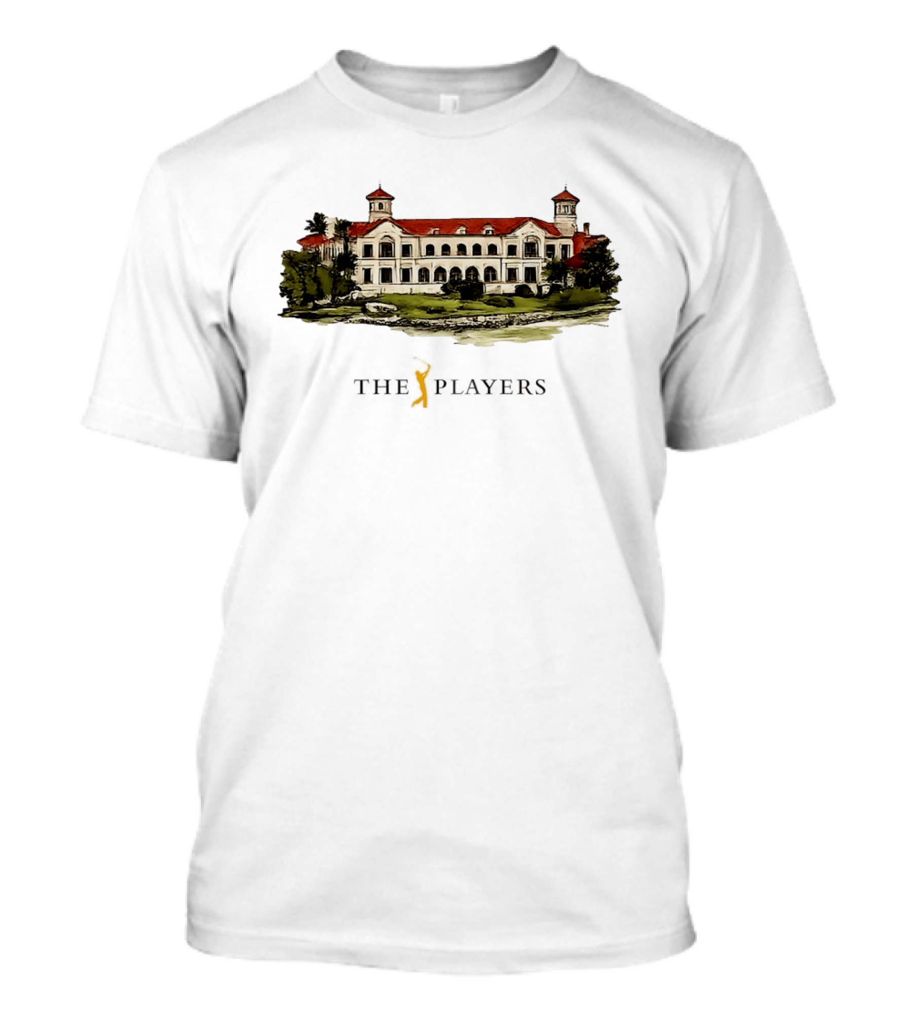 The Players Championship Trevor Lawrence Clubhouse T-Shirt