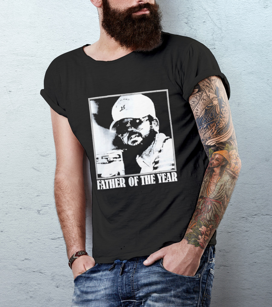 Father Of The Year Happy Gary Plauche Day 2026 T-Shirt