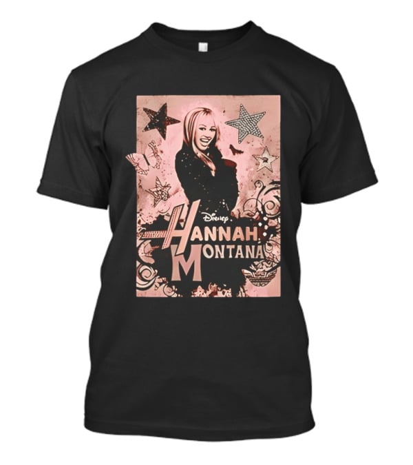 Hannah Montana Disney Star T-Shirt
