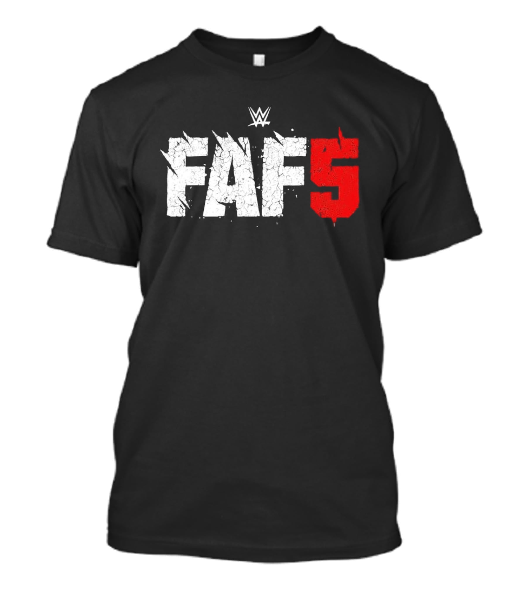 Brock Lesnar WWE FAF5 T-Shirt