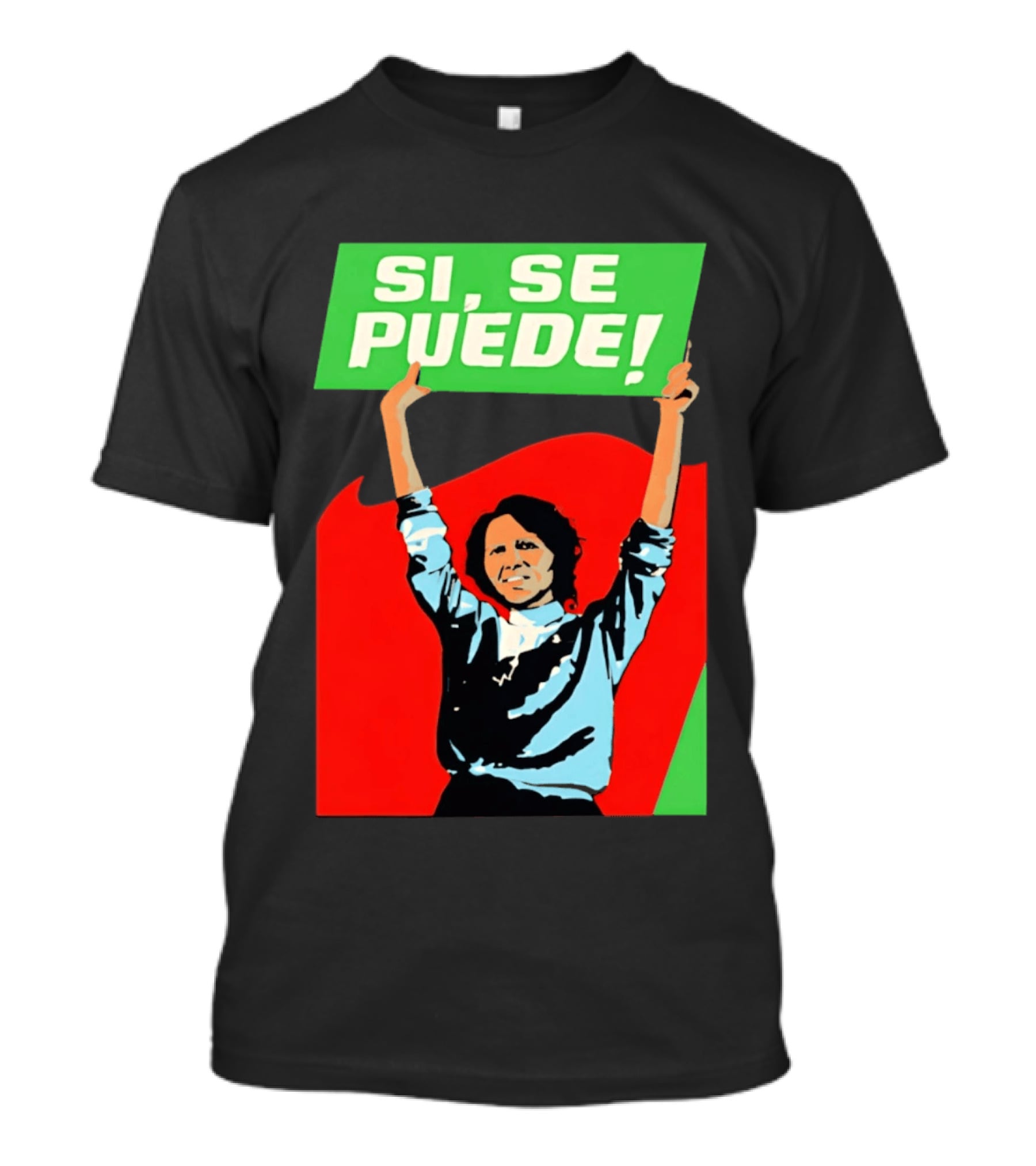 Dolores Huerta Sí Se Puede 2026 T-Shirt