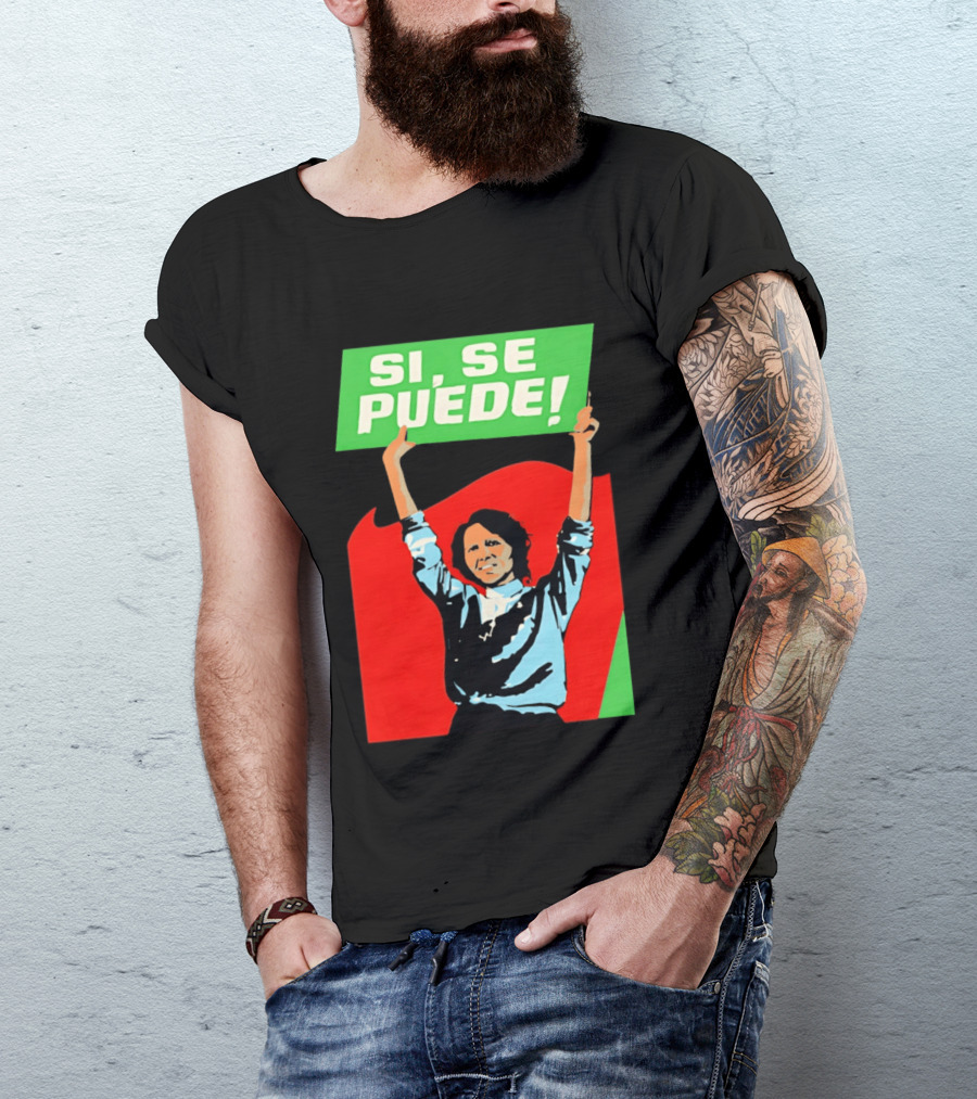 Dolores Huerta Sí Se Puede 2026 T-Shirt