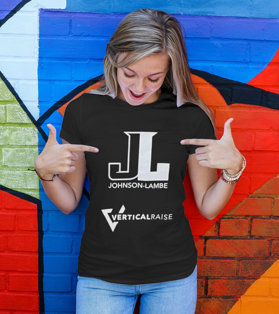 Verticalraise Johnson Lambe JL T-Shirt