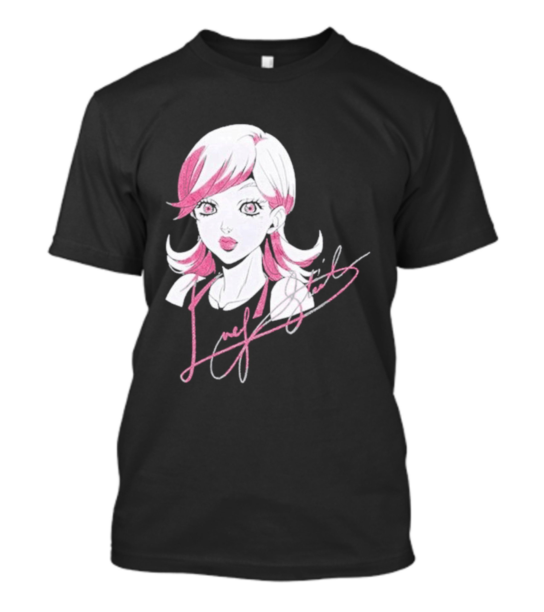 Sandman JoJo's Bizarre Adventure Steel Ball Run T-Shirt