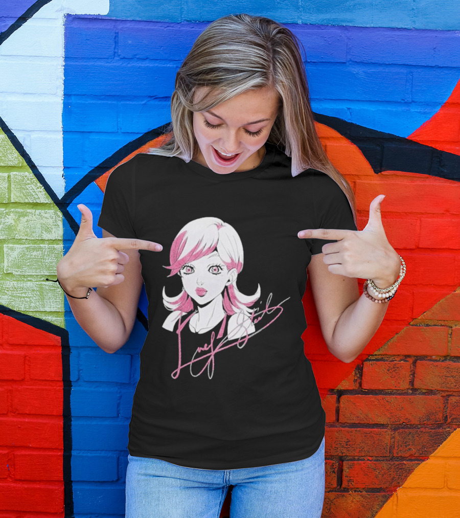 Sandman JoJo's Bizarre Adventure Steel Ball Run T-Shirt