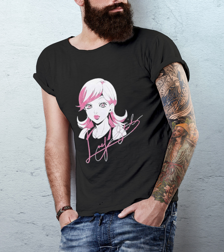 Sandman JoJo's Bizarre Adventure Steel Ball Run T-Shirt