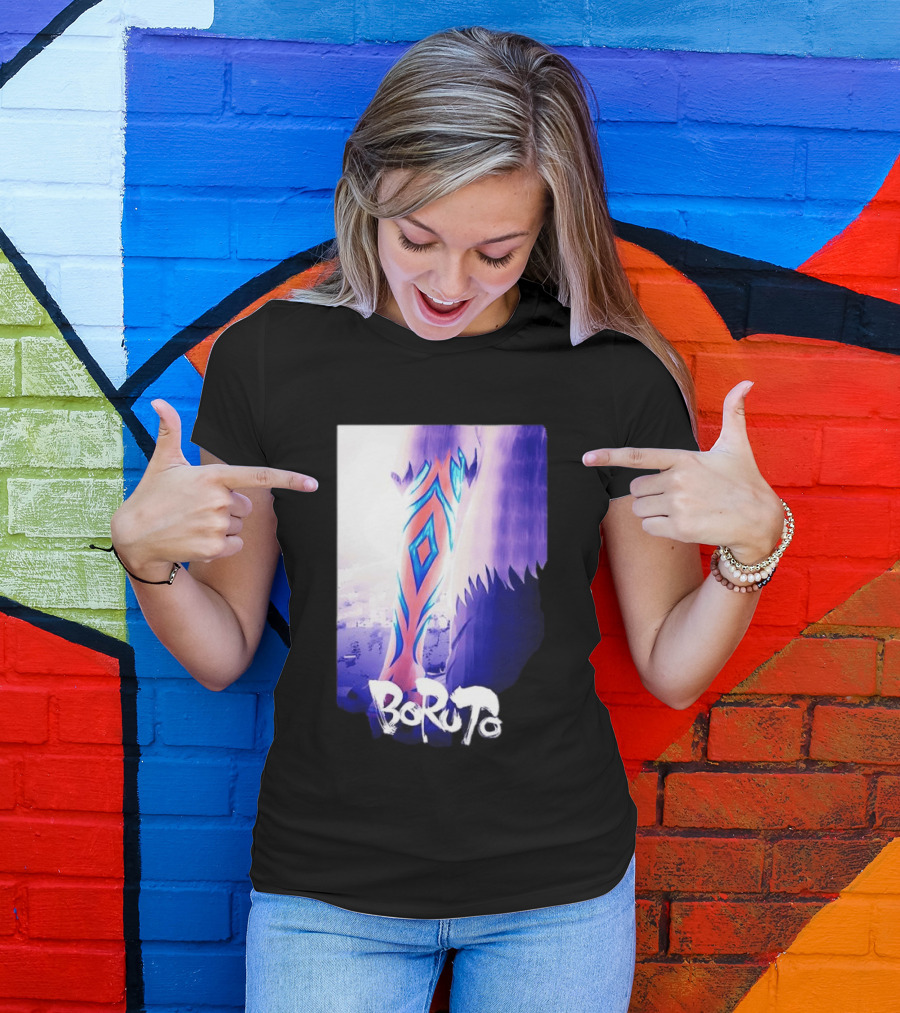 Boruto Part 2 Anime Time Skip Confirmed For May 2026 Special Edition T-Shirt