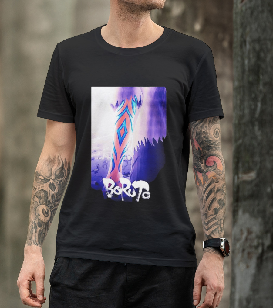 Boruto Part 2 Anime Time Skip Confirmed For May 2026 Special Edition T-Shirt