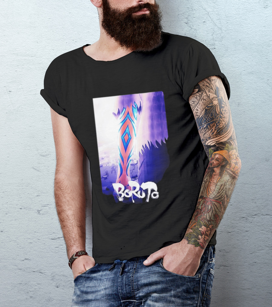 Boruto Part 2 Anime Time Skip Confirmed For May 2026 Special Edition T-Shirt