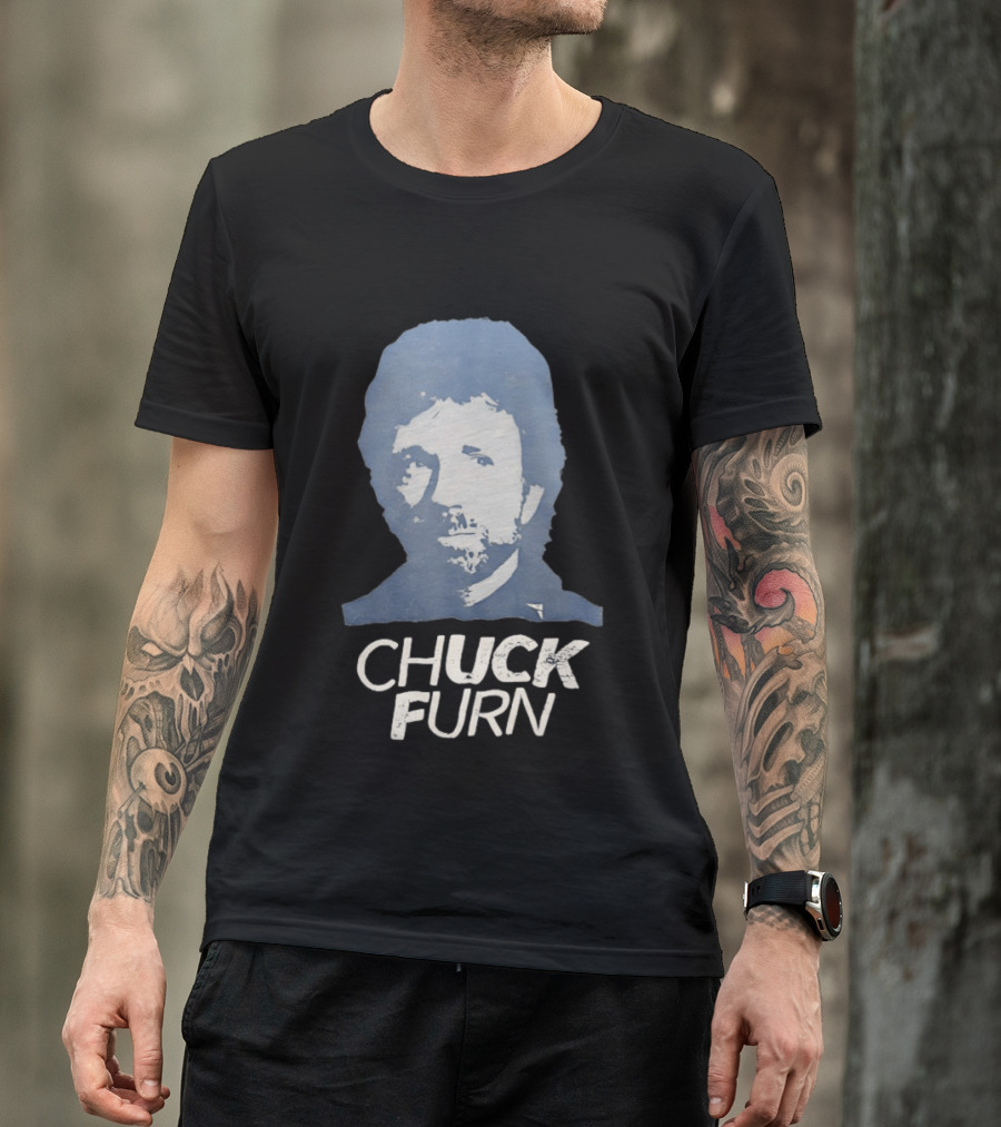 Chuck Furn T-Shirt