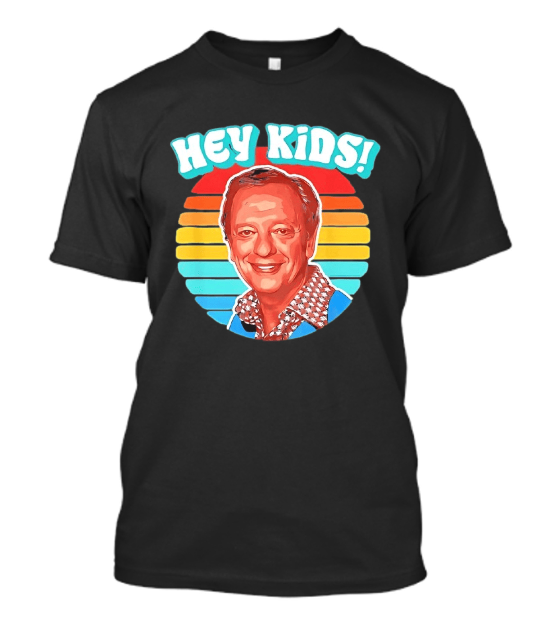 Mr Furley Hey Kids T-Shirt