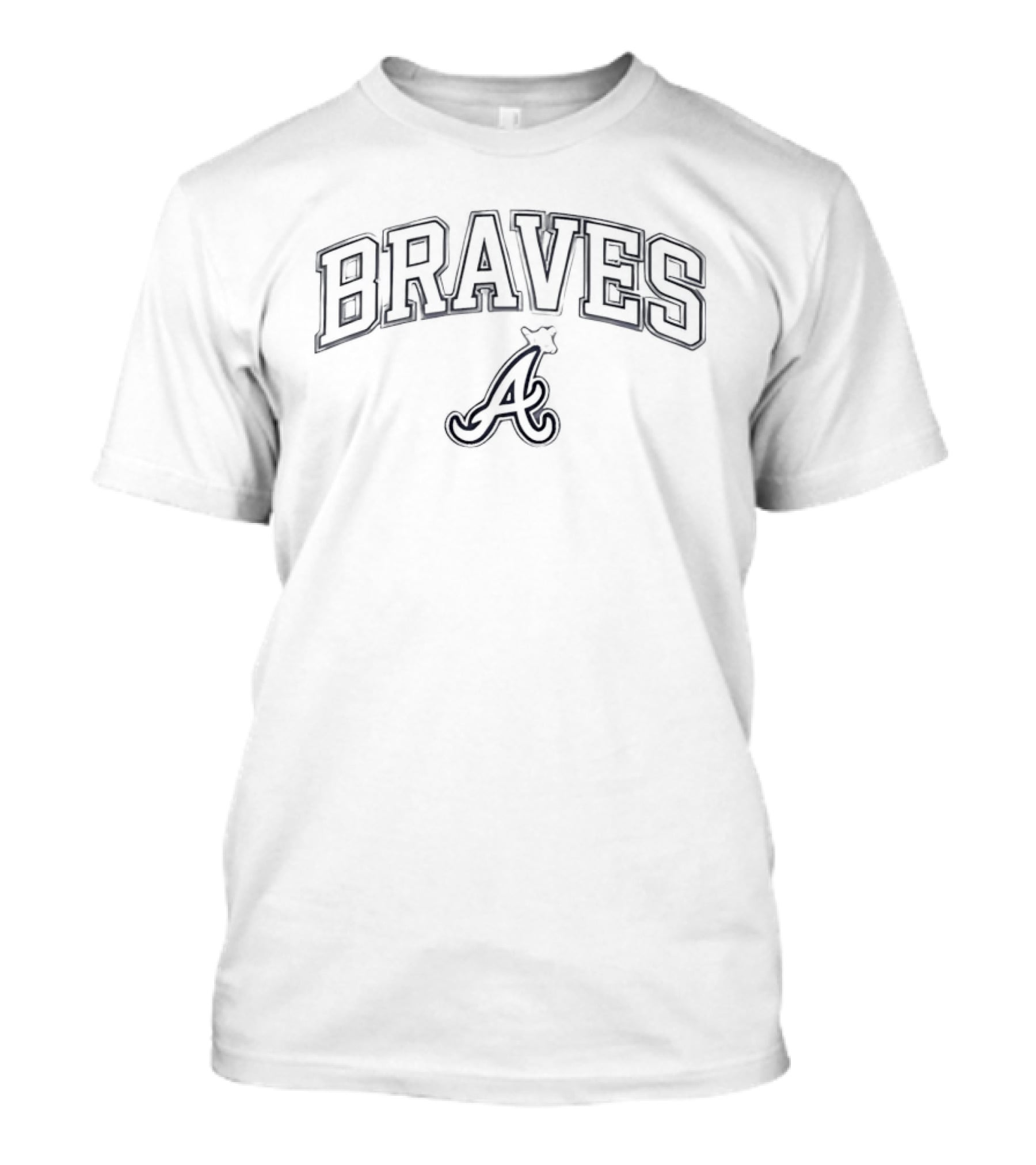 Atlanta Braves 2026 Girls Night Out Event T-Shirt