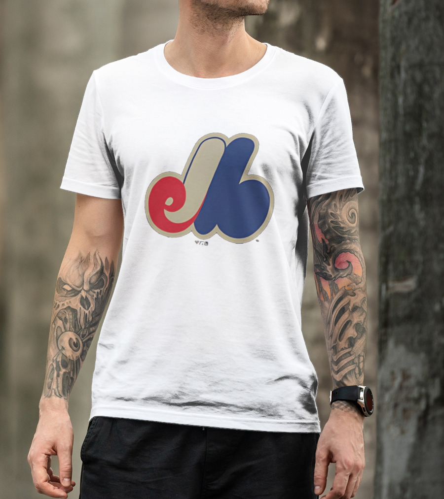 Montreal Expos Classic MLB T-Shirt