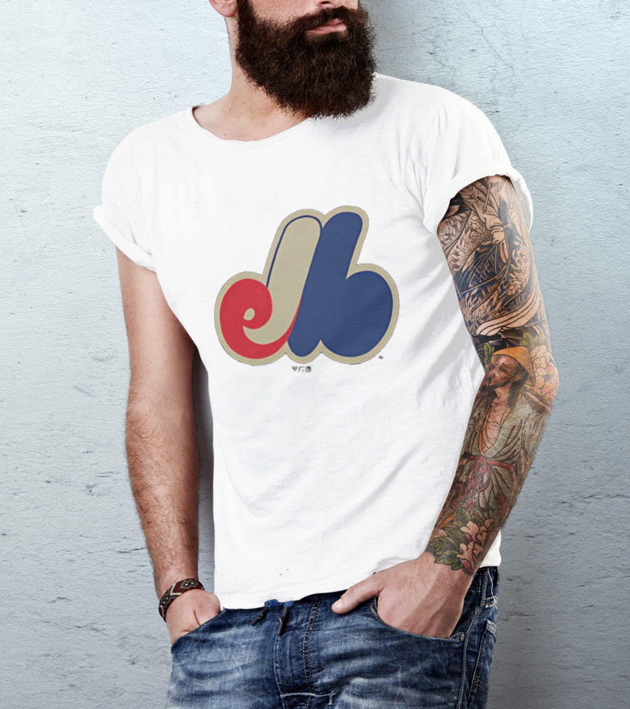 Montreal Expos Classic MLB T-Shirt