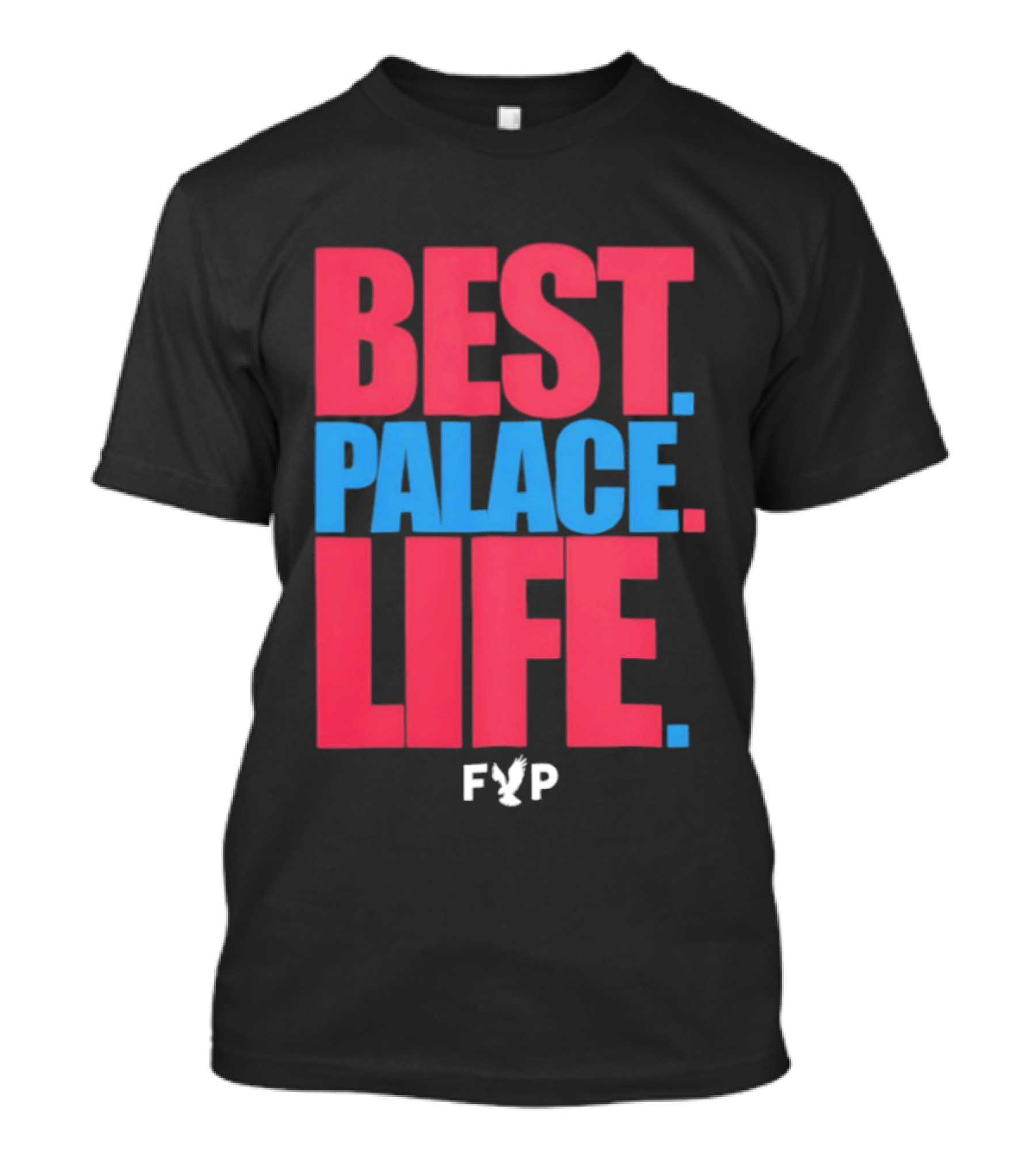 Best Palace Life FYP Crystal Palace Football Club T-Shirt