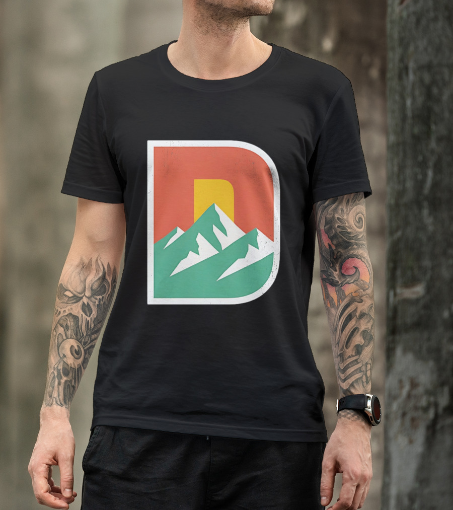 Denver Summit FC Mountain T-Shirt